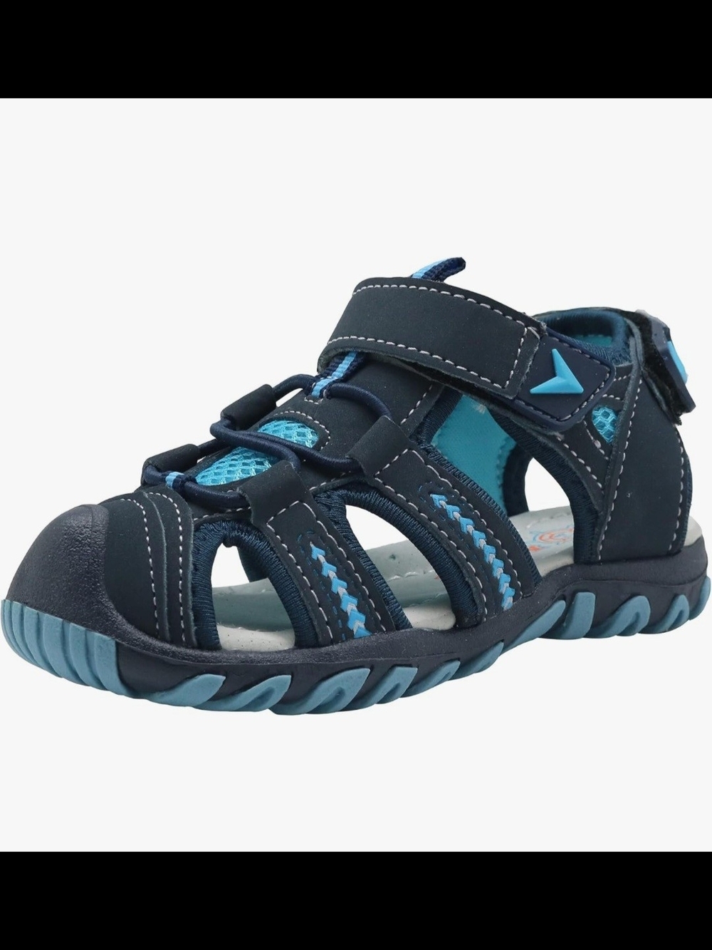 Kid Sandals Dual Velcro